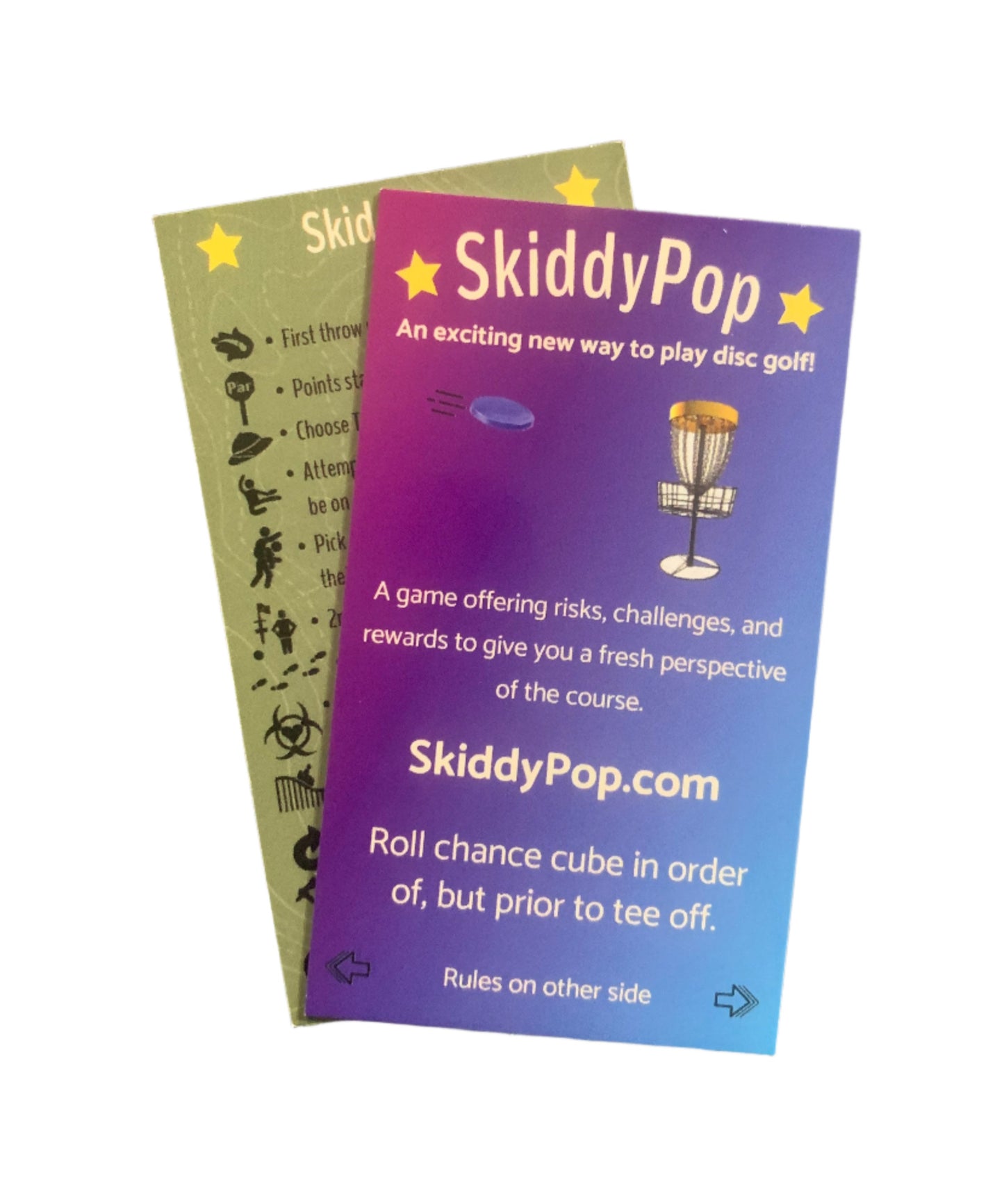 SkiddyPop