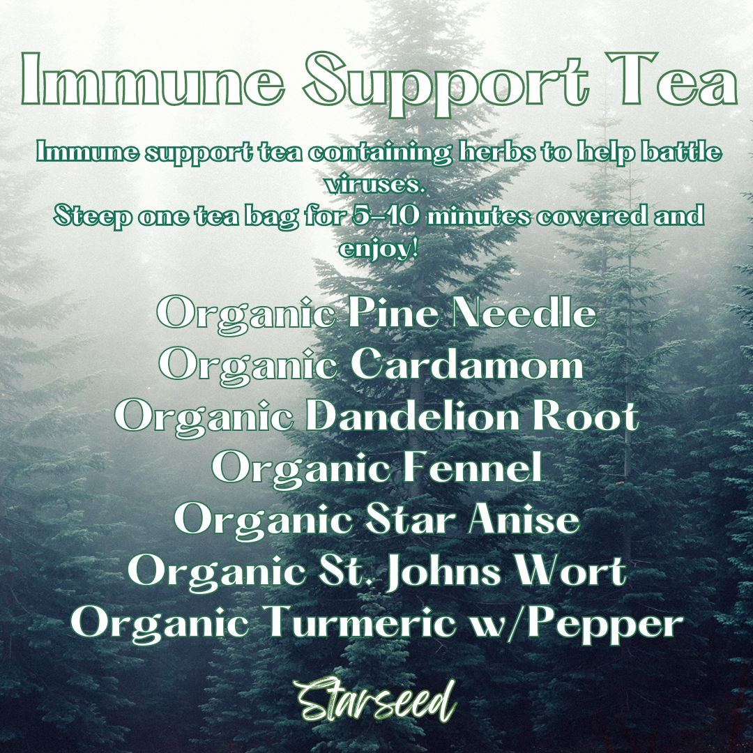 Immune Support Tea