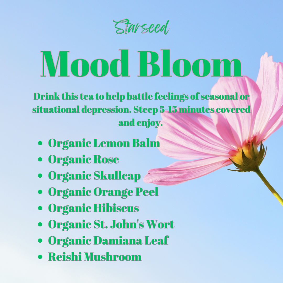 Mood Bloom Tea