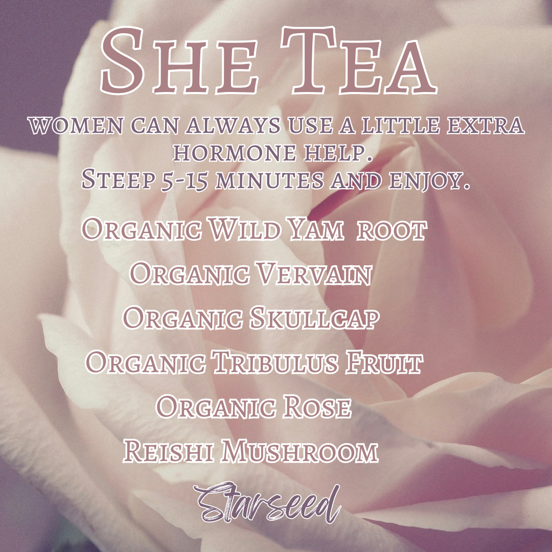 She Tea