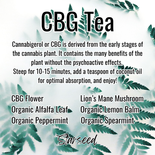 CBG Tea
