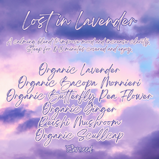 Lost In Lavender Tea