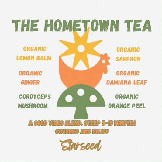 The Hometown Tea