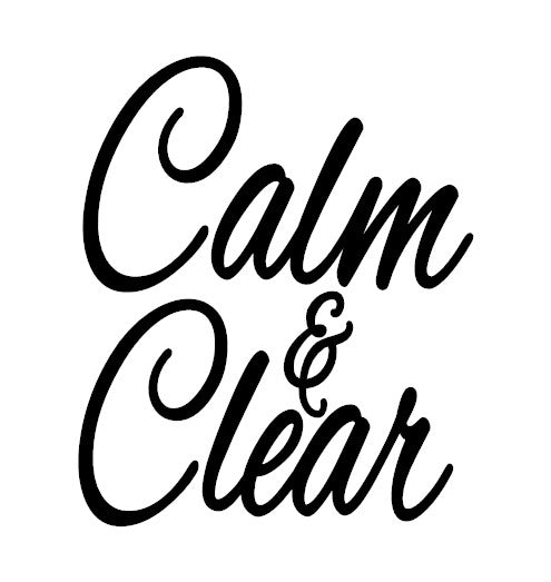 Calm & Clear