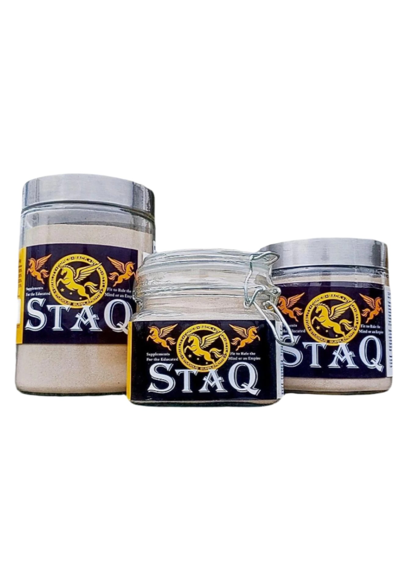 Staq (Pre-Workout)
